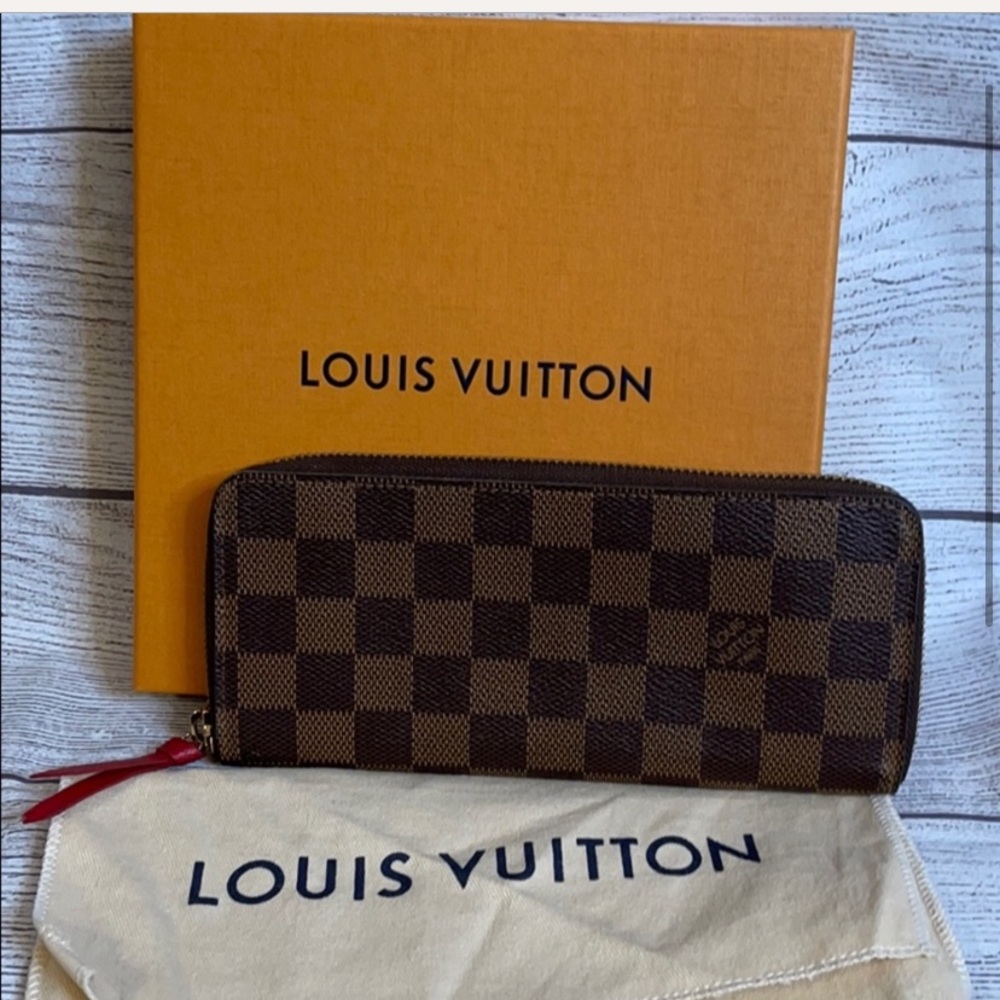 Lous Vuitton Clemence demier  AUTHENTIC